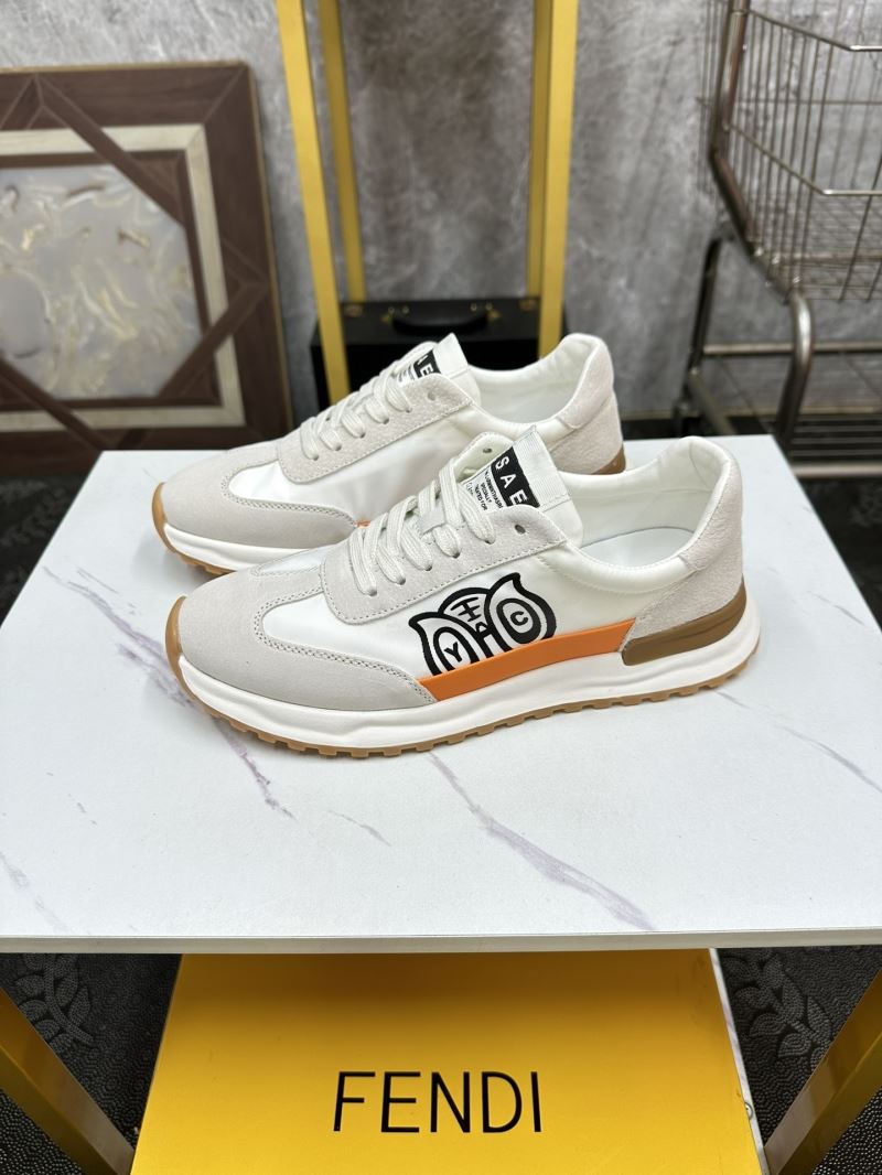 Fendi Low Shoes